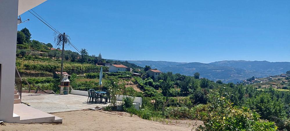Quinta Dos Castros Douro Villa Baião Exterior foto