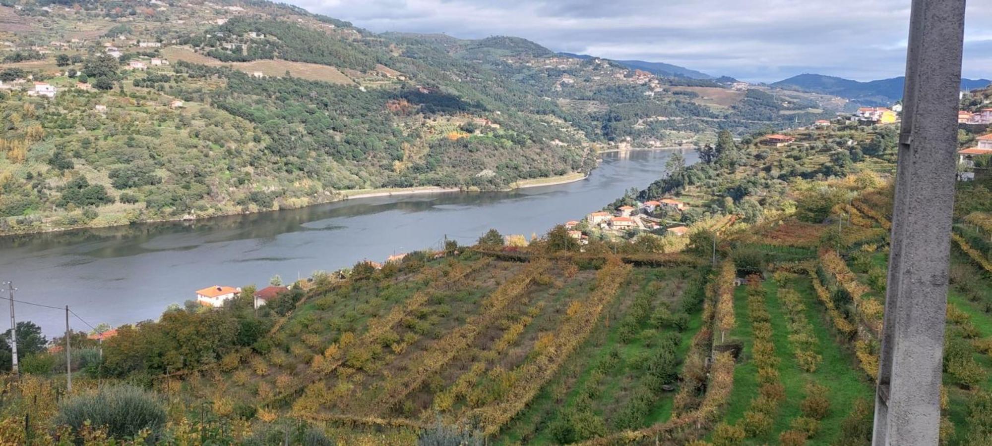 Quinta Dos Castros Douro Villa Baião Exterior foto